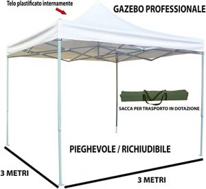Migliori gazebo pieghevole