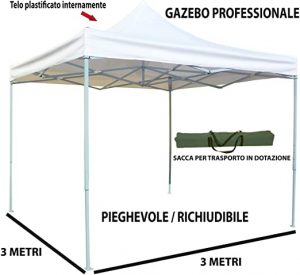 Migliori gazebo pieghevole