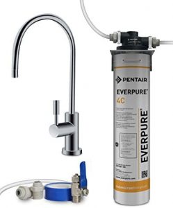 Depuratore acqua domestico